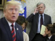 Cortei, l’ex consigliere di Trump Bolton: “Tattiche russe schema già visto, puntano a destabilizzare società”