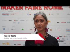 Denti (Eni): “”Da 100 anni innoviamo con coraggio e creatività””