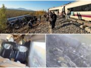 Disastro ferroviario in Spagna, scontro treni alta velocità tra Madrid e Siviglia: “Almeno 39 morti e oltre 150 feriti”