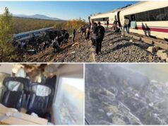 Disastro ferroviario in Spagna, scontro treni alta velocità tra Madrid e Siviglia: “Almeno 39 morti e oltre 150 feriti”