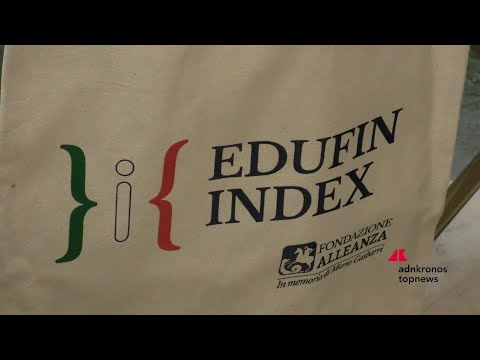 Edufin Index 2026: educazione finanziaria ancora bassa, la sufficienza solo a 4 italiani su 10