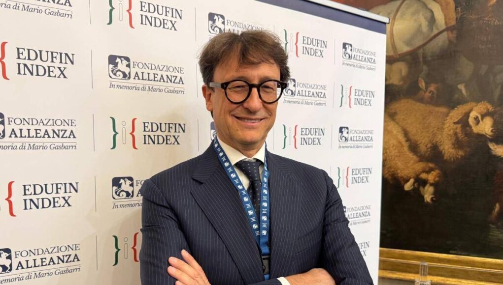 Edufin Index, Oddone (Alleanza Assicurazioni): “Su educazione finanziaria serve trasformare conoscenze in azioni”