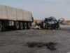 Egitto, tragico scontro tra minibus e camion al Cairo: 10 morti e 24 feriti