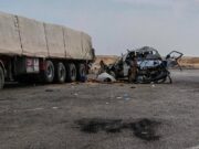 Egitto, tragico scontro tra minibus e camion al Cairo: 10 morti e 24 feriti