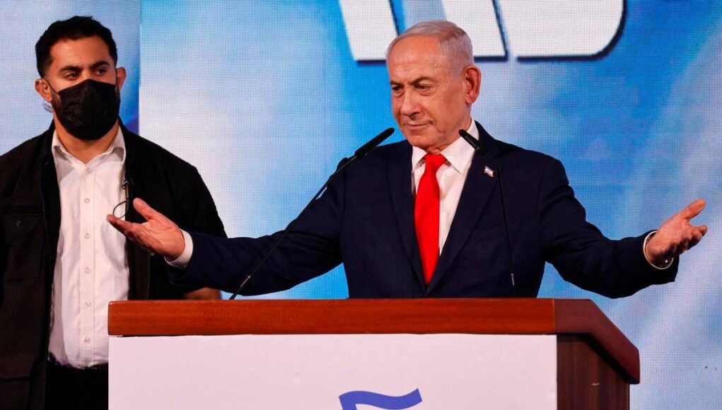 Elezioni in Israele, a Netanyahu 53 seggi: niente maggioranza per il primo ministro