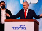 Elezioni in Israele, a Netanyahu 53 seggi: niente maggioranza per il primo ministro
