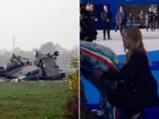 Elicottero caduto Bosnia, Meloni ricorda i quattro militari morti: “Vite spezzate, servivano l’Italia”