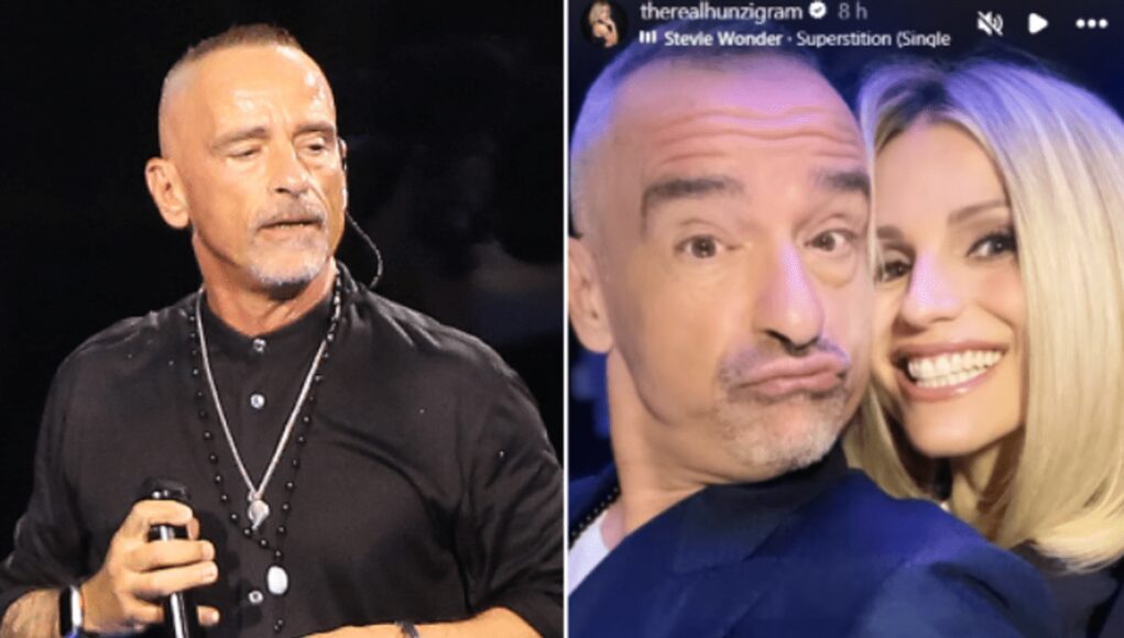 Eros Ramazzotti compie 63 anni, la dedica speciale di Michelle Hunziker: “Auguri tesoro”