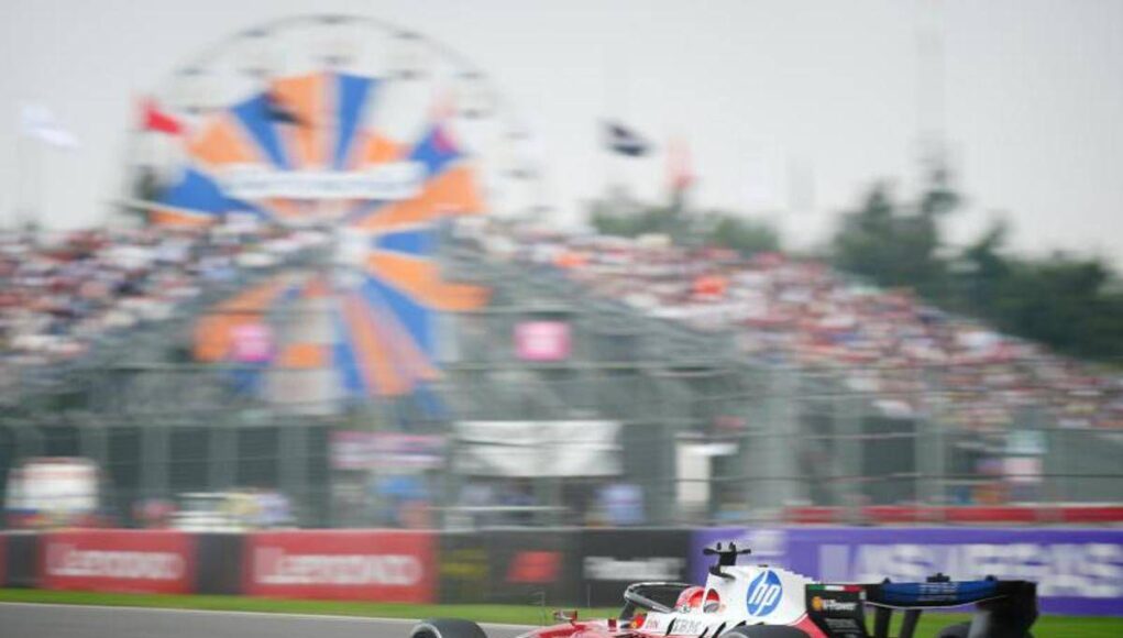 F1, Gp Messico: Leclerc davanti ad Antonelli nelle prime libere