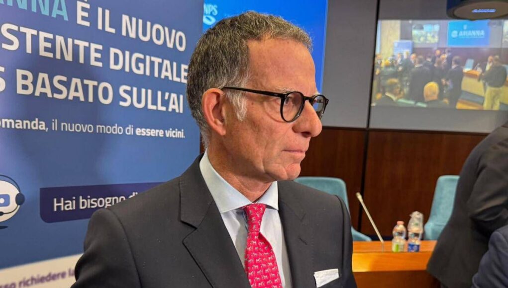 Fava (Inps): “Con Arianna tecnologia più avanzata è anche la più semplice da usare”
