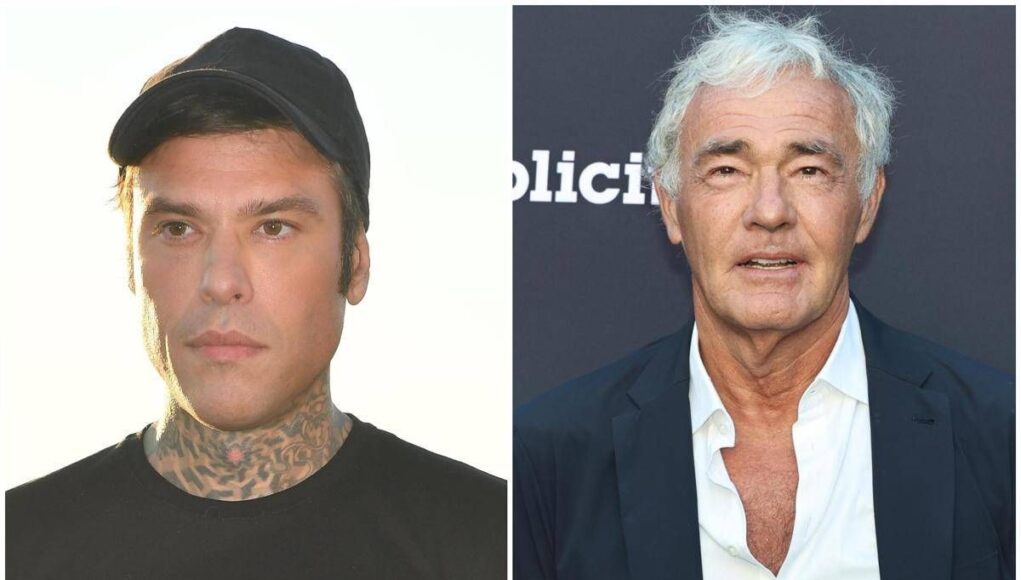 Fedez attacca Giletti: “Fa feccia”. E il giornalista risponde