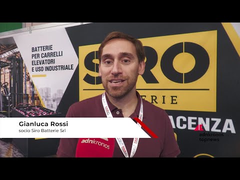 Fiere: Rossi (Siro Batterie Srl), ‘forniamo a clienti consulenza personalizzata per giusta