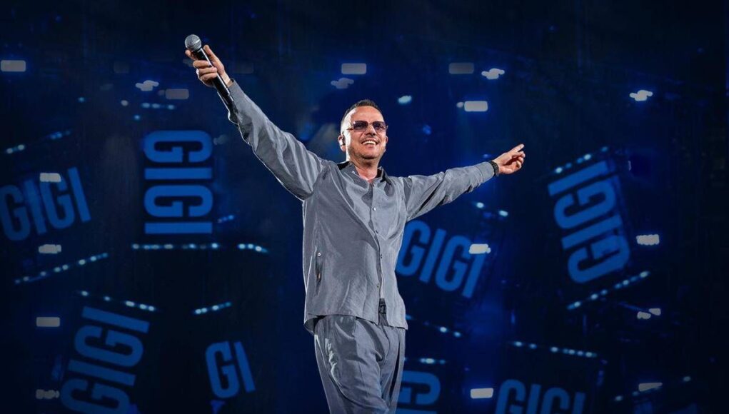 Gigi D’Alessio torna in tour e sogna San Siro: “La mia intelligenza napoletana, non artificiale”