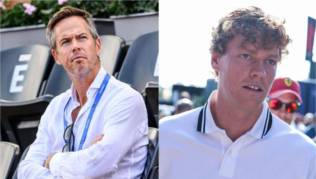 Gilbert promuove la scelta di Sinner: “Norman ha lo stesso carattere di Cahill”
