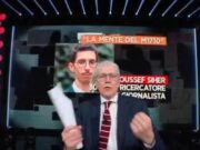 Giordano sbaglia e va in tilt: “Possiamo rifare?”. La gaffe in diretta tv