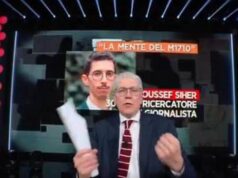 Giordano sbaglia e va in tilt: “Possiamo rifare?”. La gaffe in diretta tv