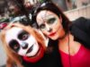 Halloween, trucchi e maschere possono danneggiare la pelle: ecco i rischi