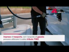 Imprese di trasporto, arrivano le agevolazioni fiscali dopo acquisto di gasolio – Video
