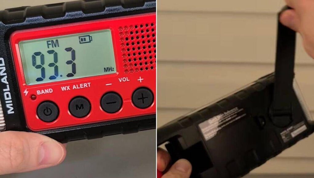 In Gran Bretagna tutti comprano la radio ‘italiana’ a manovella: “L’ultima risorsa nell’emergenza”