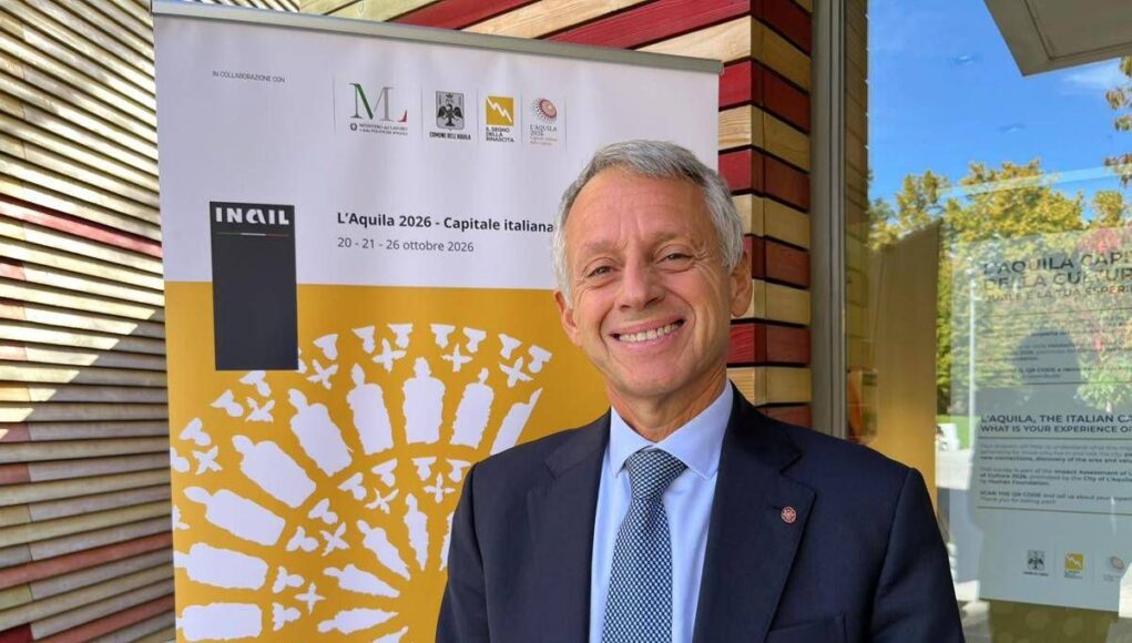 Infortuni, D’Ascenzo (Inail): “Fondamentale diffondere cultura sicurezza tra giovani”