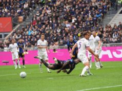 Inter-Fiorentina, Thuram atterrato in area di rigore, Mariani non concede il penalty. Cosa è successo
