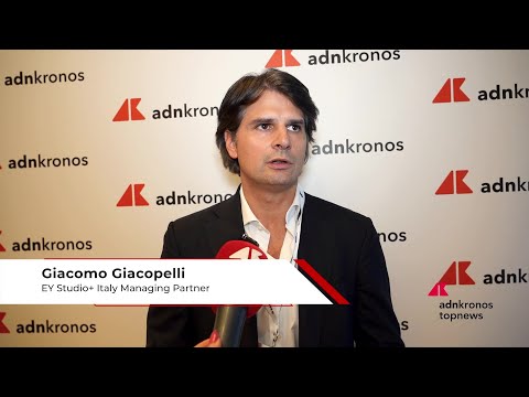 Intersections 2026, Giacopelli (EY Studio+ Italy Managing Partner): “Siamo noi a dover istruire
