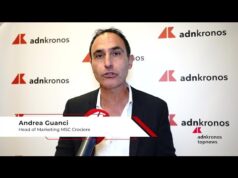 Intersections 2026, Guanci (MSC Crociere): “Ricetta del marketing? Mantenere essere umano come