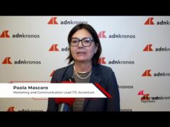 Intersections 2026, Mascaro (Accenture): “”L’ingegno umano resta al centro della trasformazione