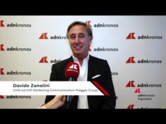 Intersections 2026, Zanolini (Piaggio): “”Con l’Ai riduciamo tempi e costi di sviluppo dei nuovi