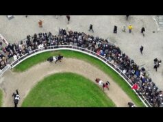Ippica: grande spettacolo all’Ippodromo Snai di San Siro per la 104esima edizione del Jockey Club
