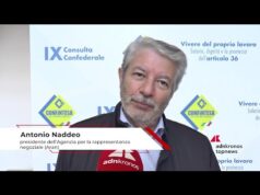 Lavoro, Naddeo (Aran): “A Confintesa interessante dibattito su salario giusto”