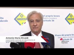 Lavoro, Rinaldi (Fn): “Diminuire cuneo fiscale è solo un palliativo”