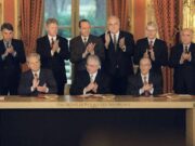 Le guerre non finiscono quando crediamo. La Bosnia e quella difesa europea che esiste già