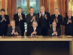 Le guerre non finiscono quando crediamo. La Bosnia e quella difesa europea che esiste già