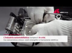 L’industria automobilistica europea è in crisi – Video