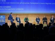Lombardia ai vertici per lavoro giovani adulti e valore aggiunto, con terziario milanese primo in Italia