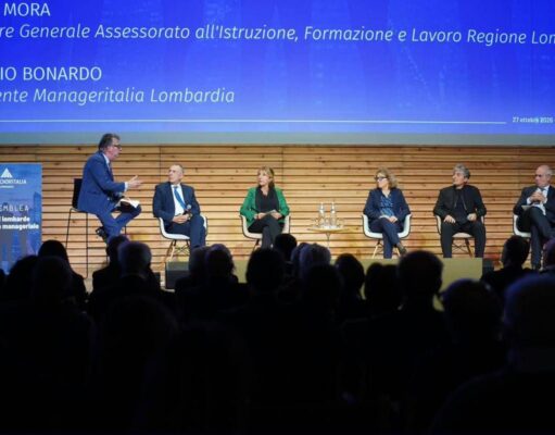 Lombardia ai vertici per lavoro giovani adulti e valore aggiunto, con terziario milanese primo in Italia