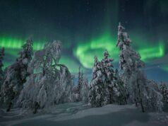 Lorenzo Mirandola, il cacciatore di aurora boreale si racconta in ‘Quando il cielo si accende’