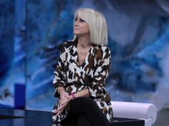 Luciana Littizzetto e la letterina a Che tempo che fa: “Chi rompe le vetrine ha rabbia e non ha futuro”