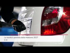 Manovra 2027, arrivano anche le targhe personalizzate – Video