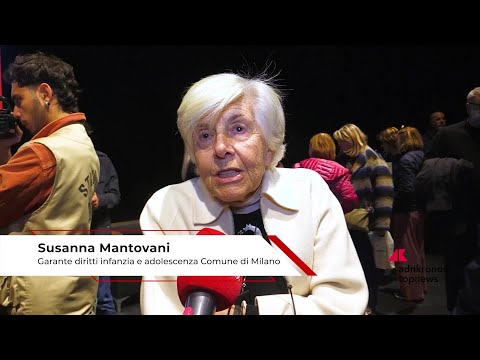 Mantovani (Comune di Milano): “Strani Animali e altre storie’ invoglia alla lettura”