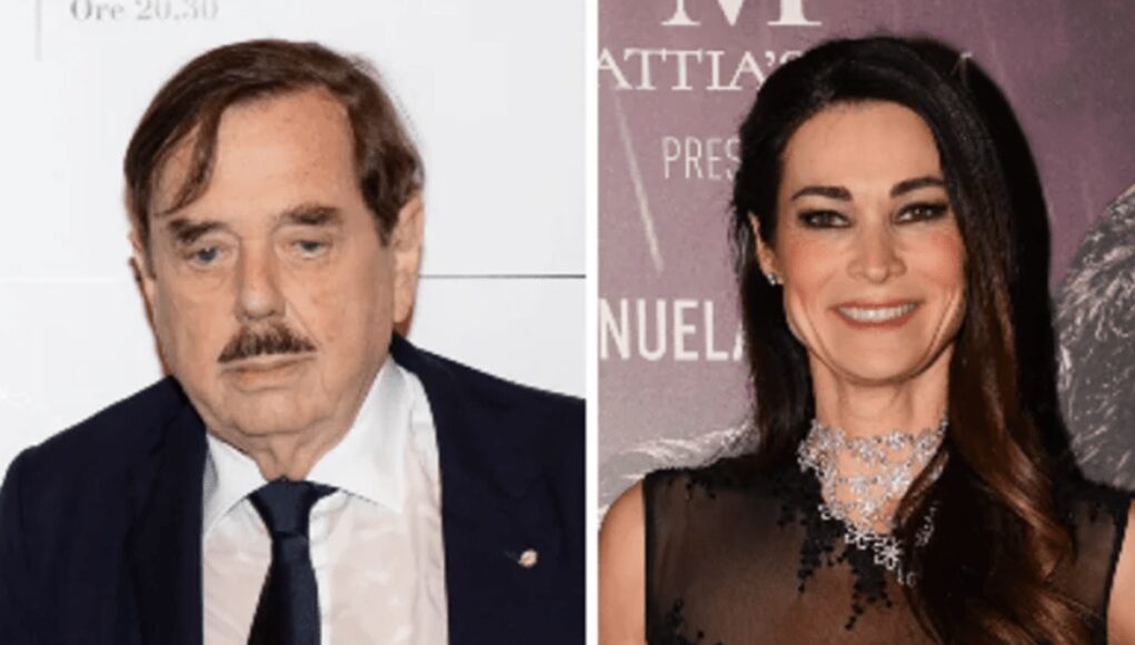Manuela Arcuri oggi a Verissimo, la verità sul rapporto con il principe Pallavicino