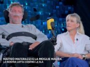 Matteo Materazzi: “Ho fatto una cura sperimentale contro la Sla”