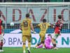 Mbangula come Batistuta, storica tripletta a San Siro contro il Milan dell’ex Juve