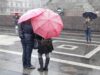Meteo, weekend di freddo e maltempo: crollano le temperature, temporali e neve a 1.000 metri