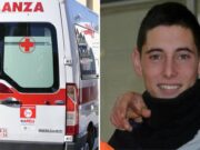 Moto contro auto a Carrara, 30enne muore nello scontro: il giorno prima aveva festeggiato il figlio