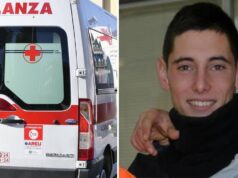 Moto contro auto a Carrara, 30enne muore nello scontro: il giorno prima aveva festeggiato il figlio