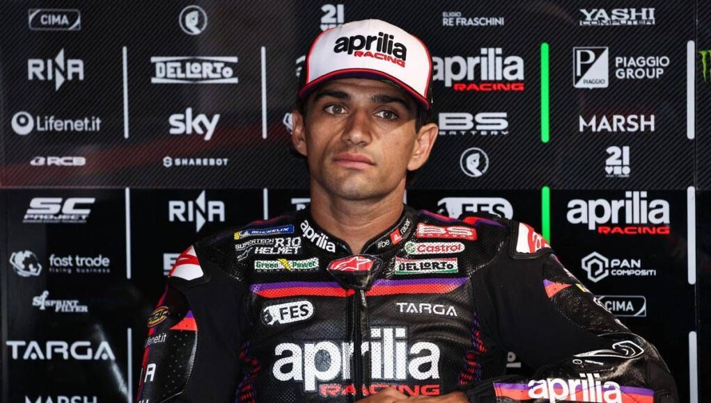 MotoGP, Jorge Martin si ritira dal Gp di Malesia: “Non avevo il controllo della moto”