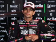 MotoGP, Jorge Martin si ritira dal Gp di Malesia: “Non avevo il controllo della moto”