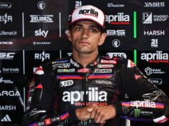 MotoGP, Jorge Martin si ritira dal Gp di Malesia: “Non avevo il controllo della moto”